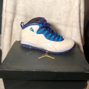 Jordan 10 Charlottes - Excellent Condition